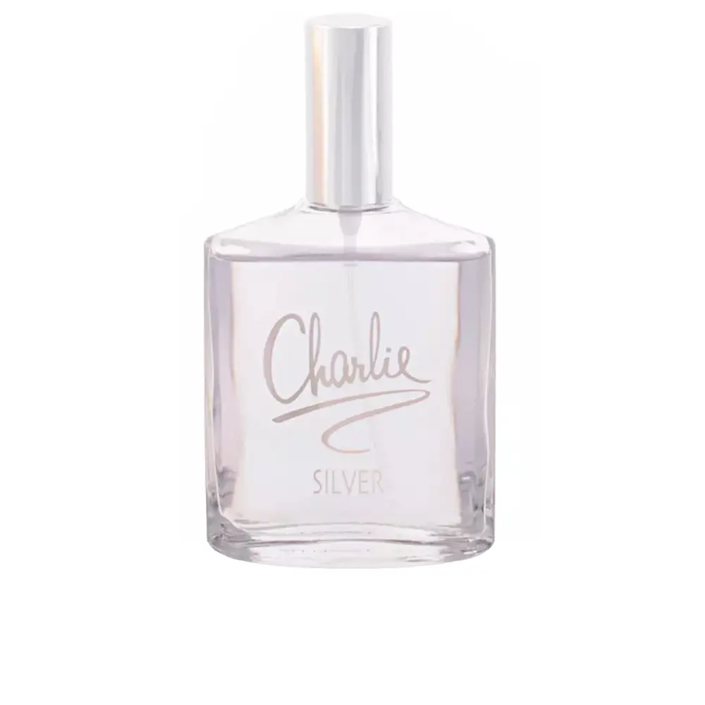Charlie Silver Eau de Toilette Spray 100ML
