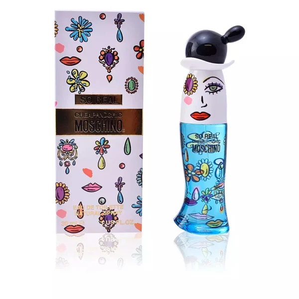 MOSCHINO | CHEAP AND CHIC | Eau de Toilette - Image 4