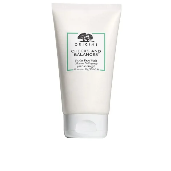 Checks and Balances Face Wash 150ML - Clean Beauty