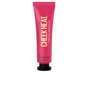 Cheek Heat Gel-Cream Blush #25 Fuchsia Spark - 10ml