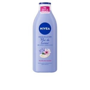 Cherry Blossom & Jojoba Oil Lotion 400ML