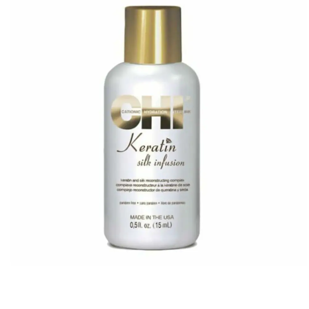 Chi Keratin Silk Infusion 15ML Hair Treatment