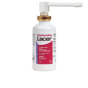 Chlorhexidine Spray 40ML - Alcohol Free