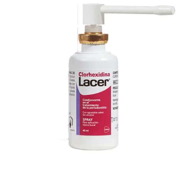 Chlorhexidine Spray 40ML - Alcohol Free