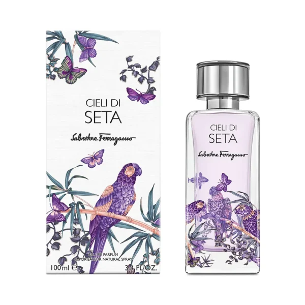 Cieli Di Seta Eau De Parfum 100ML - Image 2