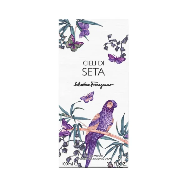 Cieli Di Seta Eau De Parfum 100ML - Image 3