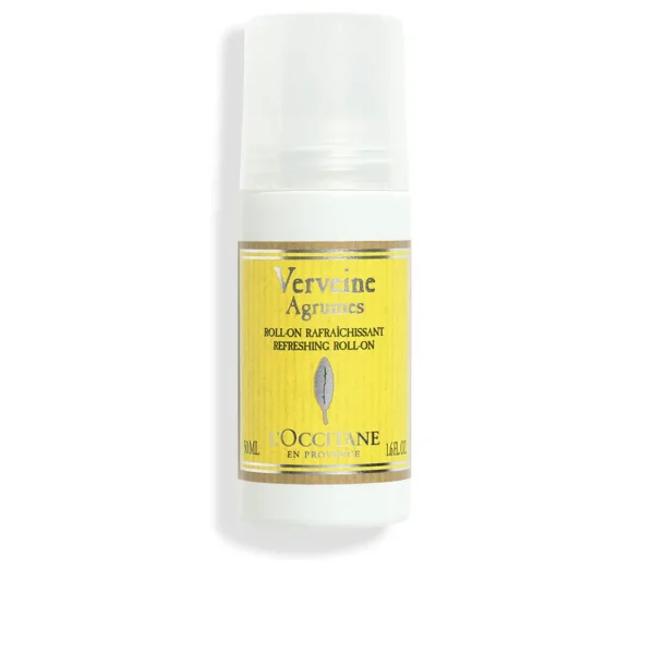 Citrus Verbena Roll-On Deodorant 50ML
