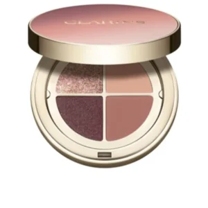 Clarins 4 Colores Eyeshadow Palette #01 Fairy Tale Nude 4.2g