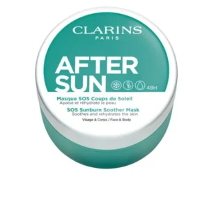 Clarins After Sun Face and Body Mask 100ML