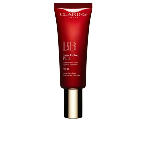Clarins BB Skin Detox Fluid SPF 25 #01 Light 45ML