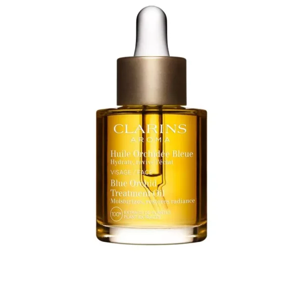 Clarins Blue Orchid Oil for Dehydrated Skin 30ML