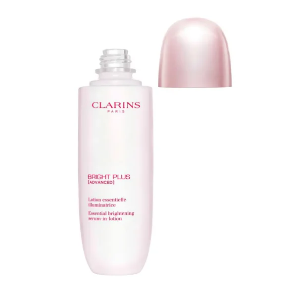 Clarins Bright Plus Advanced Lotion 150ML - Image 2