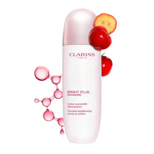 Clarins Bright Plus Advanced Lotion 150ML - Image 3