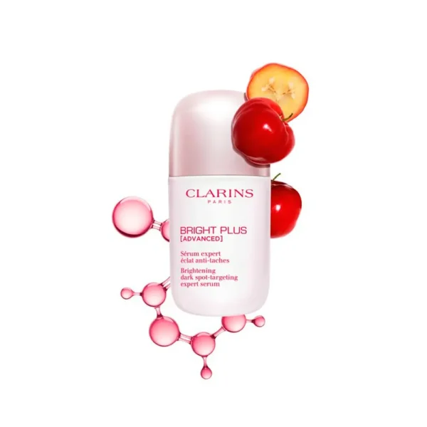 Clarins Bright Plus Advanced Serum 50ML - Image 3
