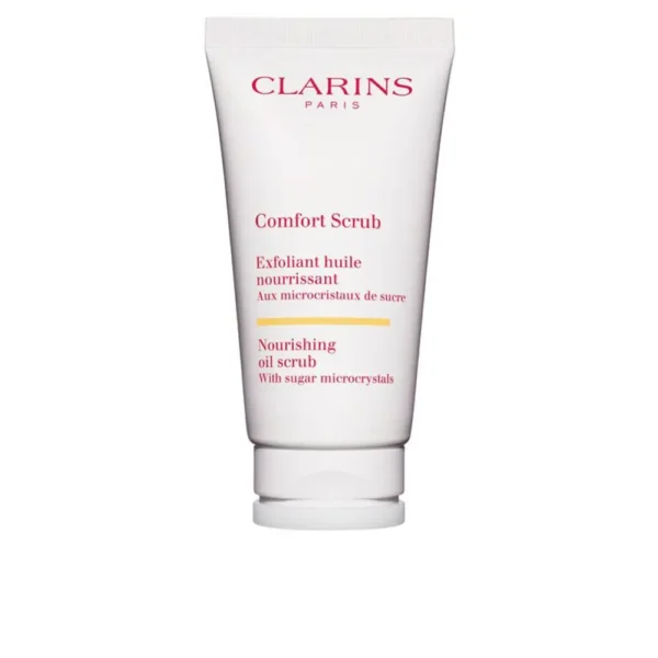 Clarins Comfort Scrub Nourishing Oil Exfoliant 50ML