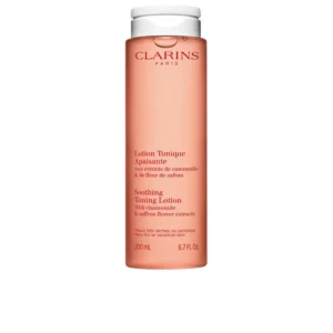 Clarins Comforting Toning Lotion for Sensitive Skin 200ML