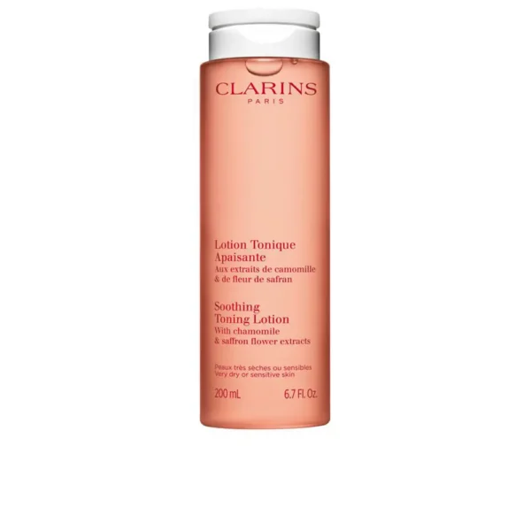Clarins Comforting Toning Lotion for Sensitive Skin 200ML