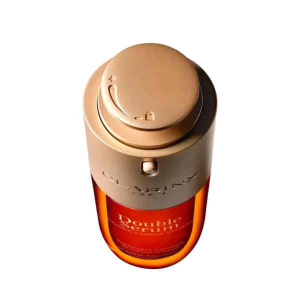 CLARINS | DOUBLE SERUM | Facial Treatments - Image 2