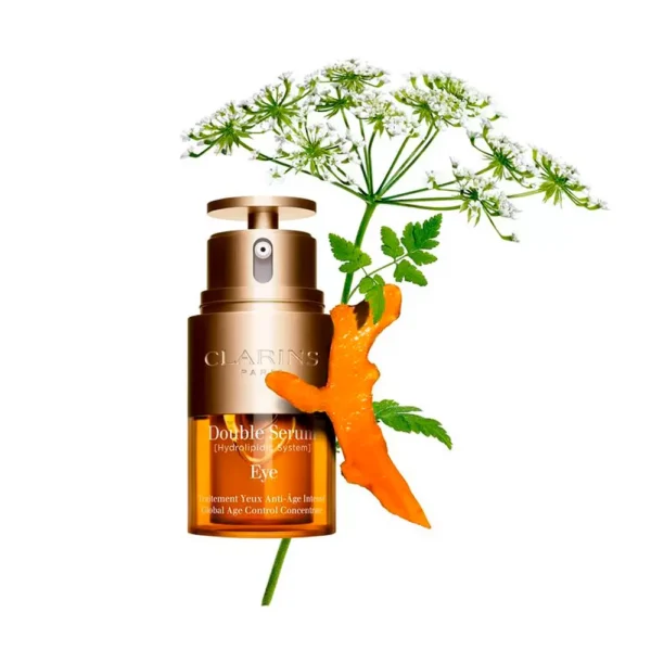 Clarins Double Serum Eye Treatment 20ML - Image 2