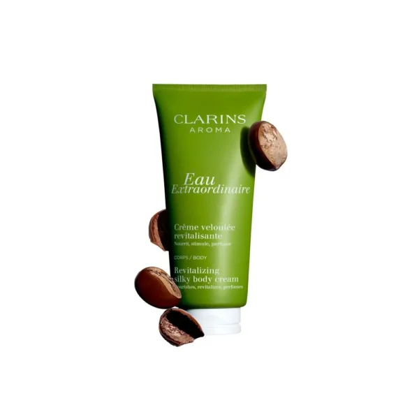 Clarins EAU EXTRAORDINAIRE Body Cream 200 ML - Image 2