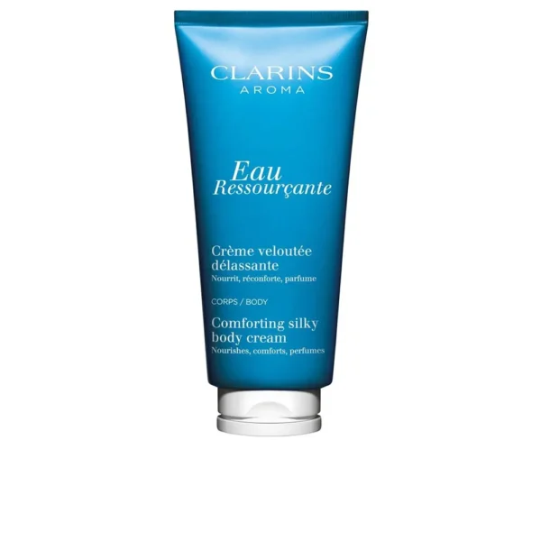 Clarins EAU RESSOURÇANTE Relaxing Moisturizing Cream 200ML