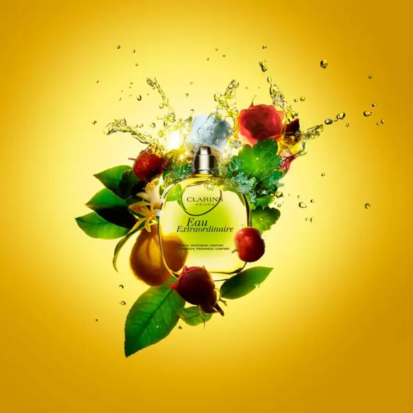 Clarins Eau Extraordinaire Perfume 100ml - Image 3