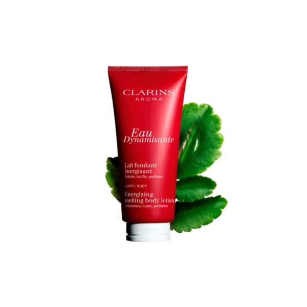 Clarins Eaux Dynamisante Energizing Moisturizing Milk 200ML - Image 2