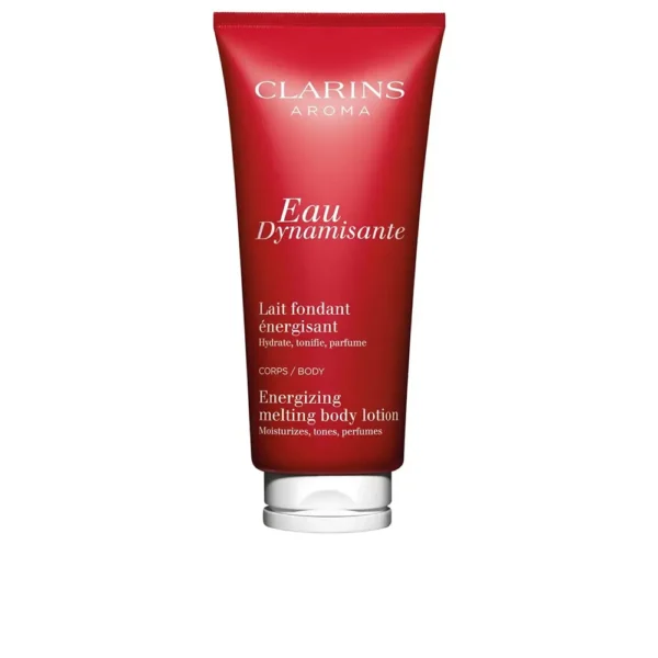 Clarins Eaux Dynamisante Energizing Moisturizing Milk 200ML