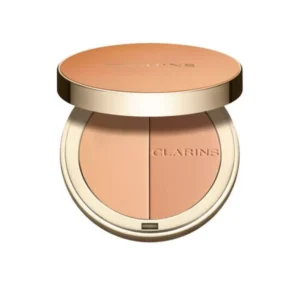 Clarins Ever Bronze Duo Bronzer #01 10g