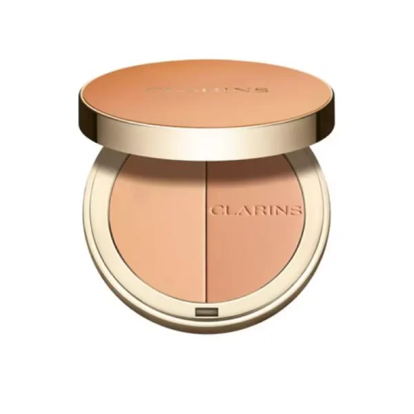 Clarins Ever Bronze Duo Bronzer #01 10g