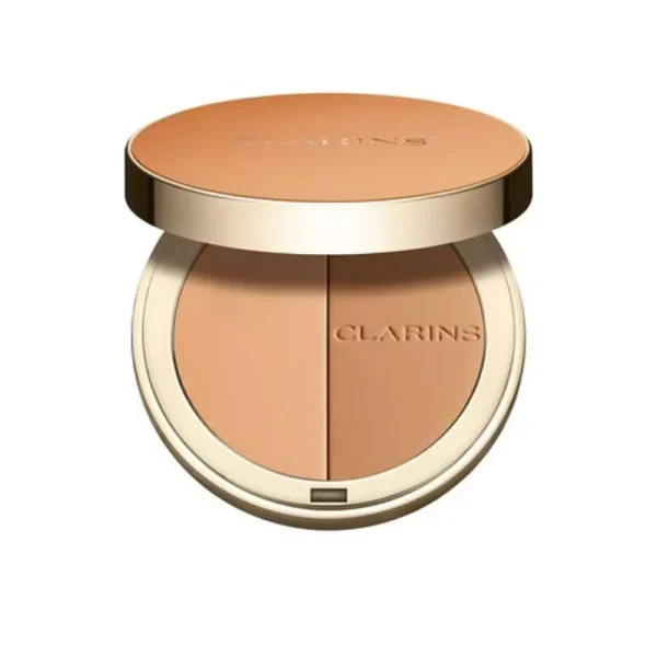 Clarins Ever Bronze Duo Bronzing Powder #02 10g
