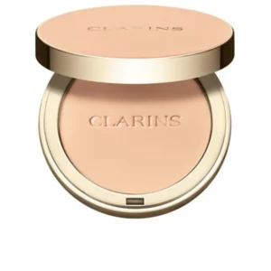 Clarins Ever Matte Compact Powder #02 Light 10g