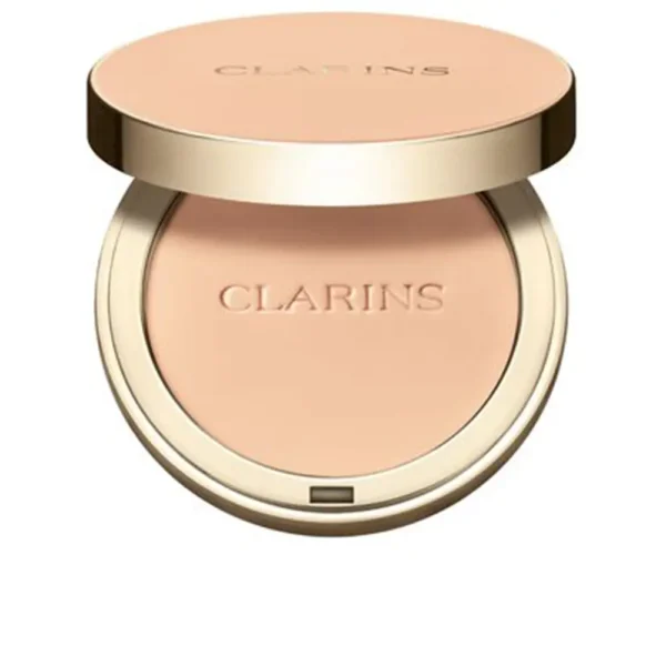 Clarins Ever Matte Compact Powder #02 Light 10g