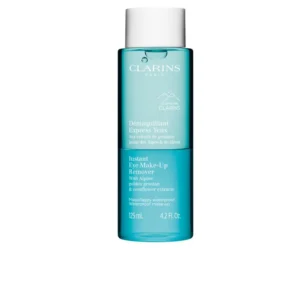 Clarins Express Eye Makeup Remover Lotion 125ML