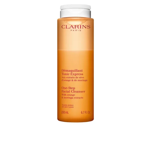 Clarins Express Tonic Makeup Remover 200ML for All Skin Types