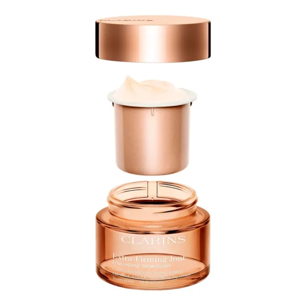 Clarins Extra Firming Day Cream 50ML for All Skin Types - Image 2