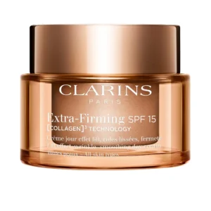 Clarins Extra Firming Day Cream SPF15 50ML for All Skin Types
