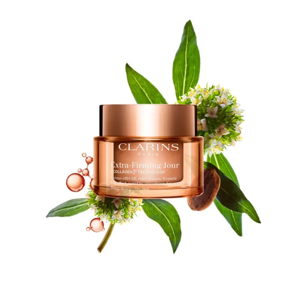Clarins Extra Firming Day Cream for Dry Skin 50ml - Image 3