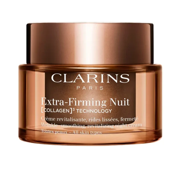 Clarins Extra Firming Night Cream 50ML for All Skin Types