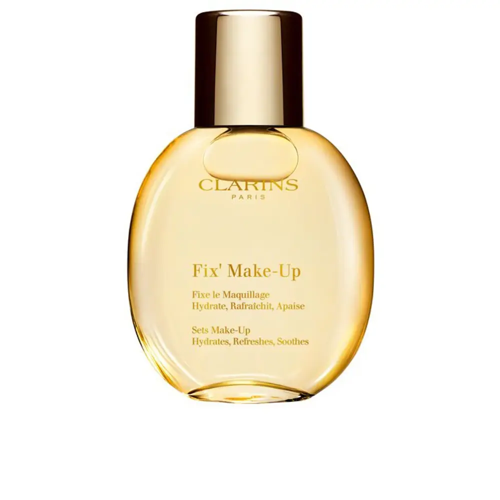 Clarins Fix Make Up Gold Limited Edition Spray 50ML