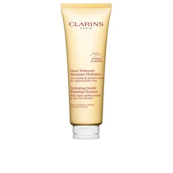 Clarins Gentle Moisturizing Foaming Cleanser 125ML