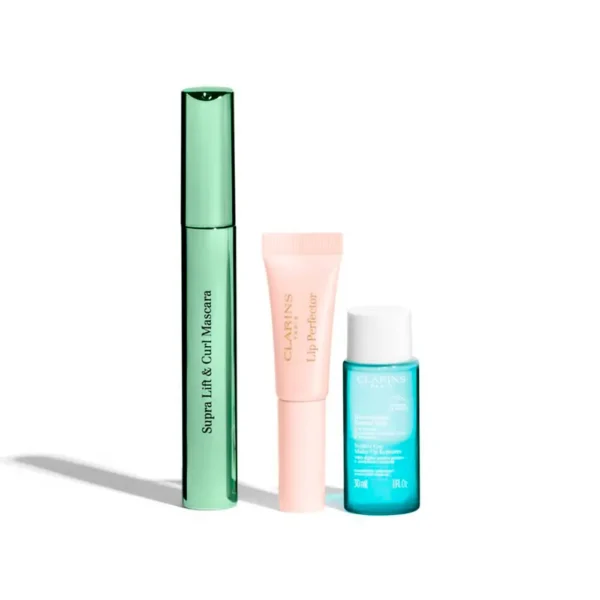 Clarins Lift And Curl Mascara Set - 3 Pieces - Image 3