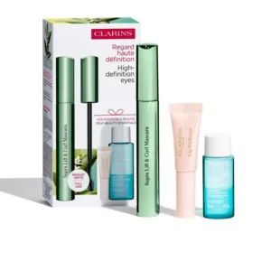 Clarins Lift And Curl Mascara Set - 3 Pieces