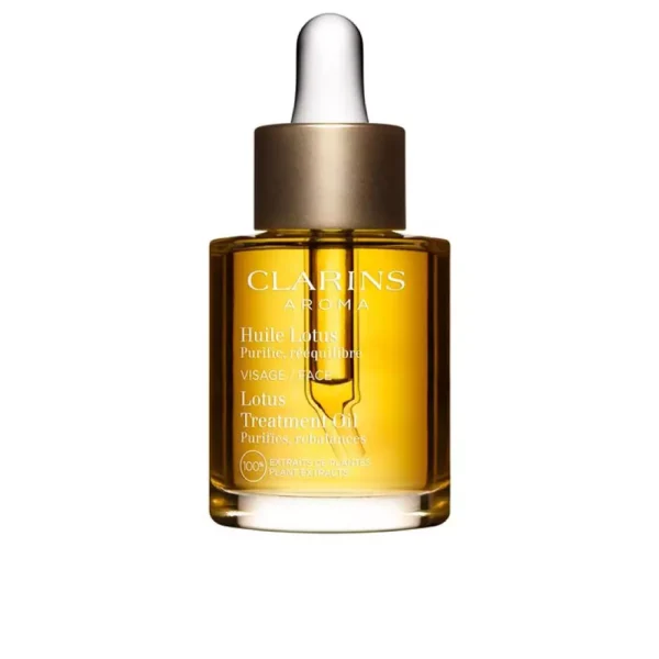 Clarins Lotus Treatment For Combination Skin 30ML