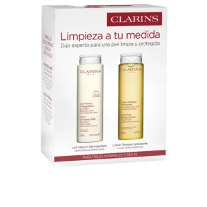 Clarins Makeup Remover Milk Set - 2 Pieces