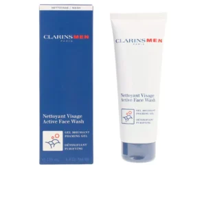 Clarins Men Facial Cleanser 125ML