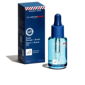 Clarins Men Shaving And Beard Oil 30ML