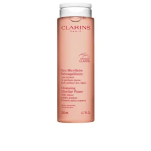 Clarins Micellar Water Makeup Remover 200ml