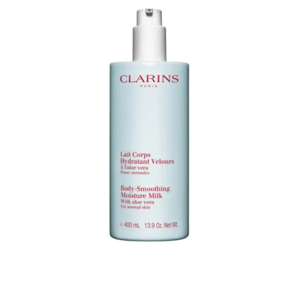 Clarins Moisturizing Body Milk 400ML