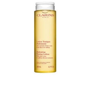 Clarins Moisturizing Toner Lotion 200ml for Normal to Dry Skin